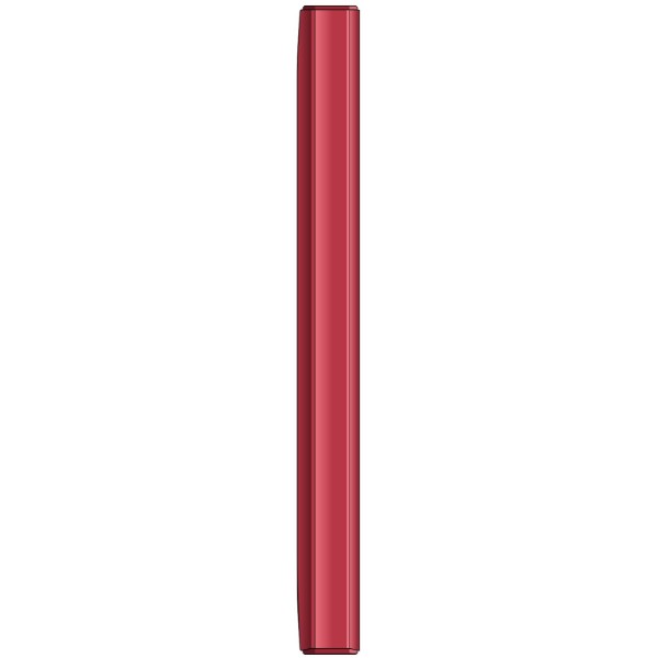 Фото - Мобільний телефон 2E E240 2025 Dual Sim Red (794300867219)