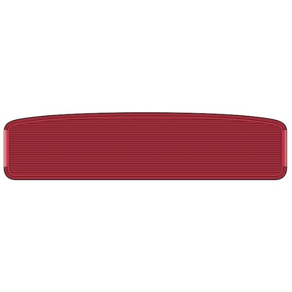 Фото - Мобільний телефон 2E E240 2025 Dual Sim Red (794300867219)