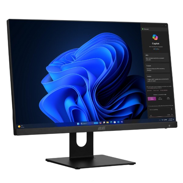 Фото - Компьютер-моноблок 2E Rational K6 Black (2E-K6.V2.49)