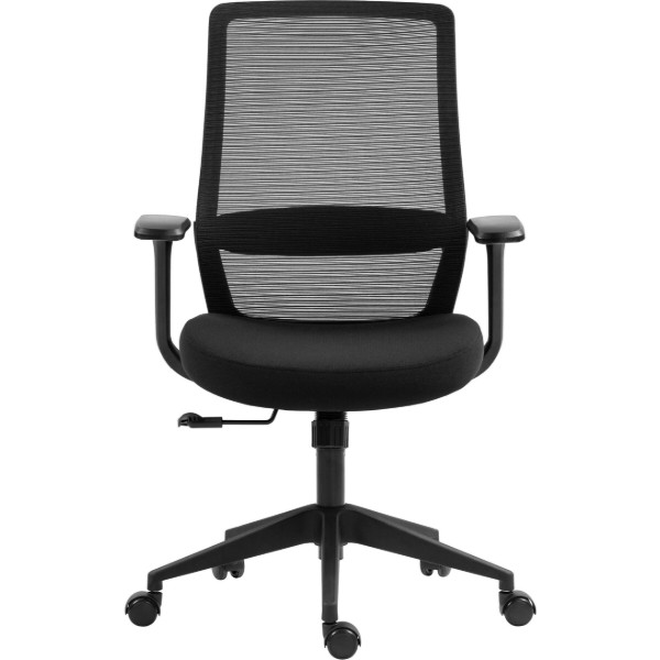 Фото - Крісло офісне 2E OFFICE OC140 (2E-OC140-BLACK) Фото - Крісло офісне 2E OFFICE OC140 (2E-OC140-BLACK)