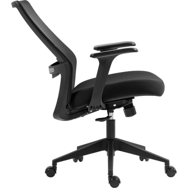 Фото - Крісло офісне 2E OFFICE OC140 (2E-OC140-BLACK)