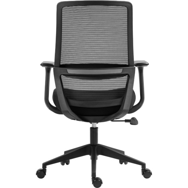 Фото - Крісло офісне 2E OFFICE OC140 (2E-OC140-BLACK)