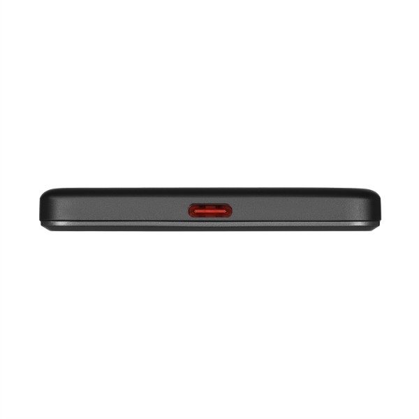 Фото - Батарея мобильная 2E Slim Wireless QI 5000мА/год Silver (2E-PB0515-GREY)