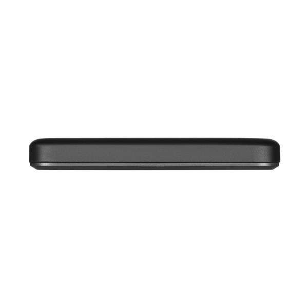 Фото - Батарея мобильная 2E Slim Wireless QI 5000мА/год Silver (2E-PB0515-GREY)