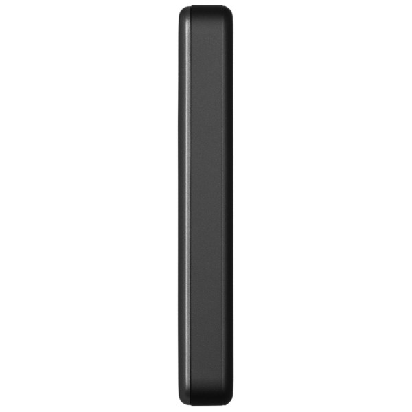 Фото - Батарея мобільна 2E Slim Wireless QI 10000мА/год Silver (2E-PB1011-GREY)
