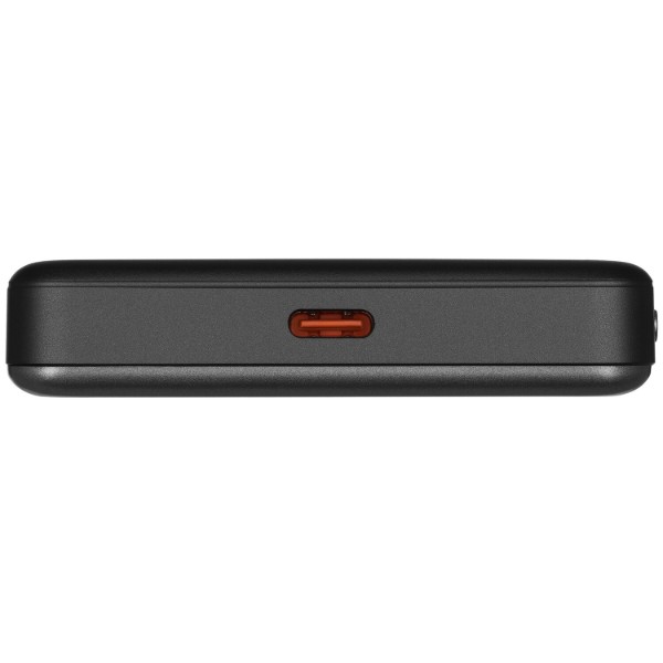 Фото - Батарея мобільна 2E Slim Wireless QI 10000мА/год Silver (2E-PB1011-GREY)
