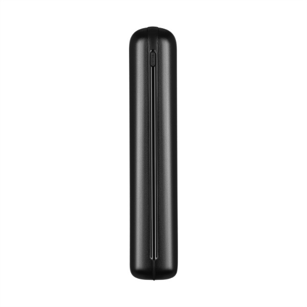 Фото - Батарея мобільна 2E 30000mAh 65Вт, PD, QC Black (2E-PB3009-BLACK)