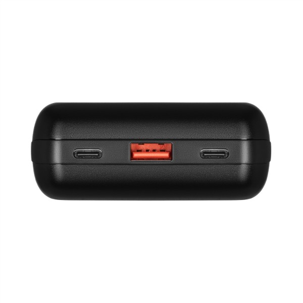 Фото - Батарея мобільна 2E 30000mAh 65Вт, PD, QC Black (2E-PB3009-BLACK)