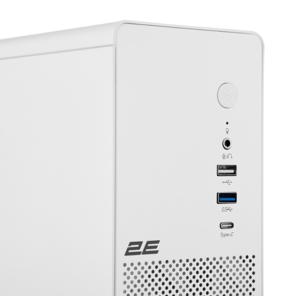 Фото - Системный блок 2E Rational (2E-PC-1781)