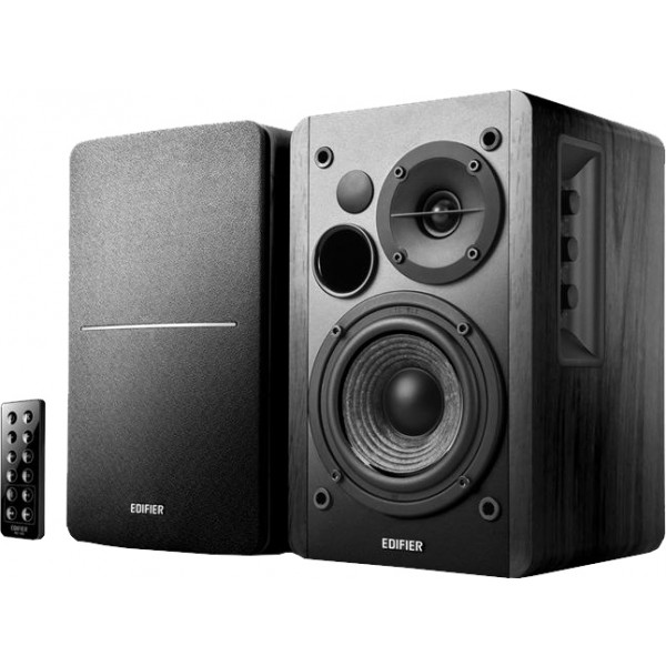 Фото - Компьютерная акустика обычная 2.0 Edifier R1280DB Black