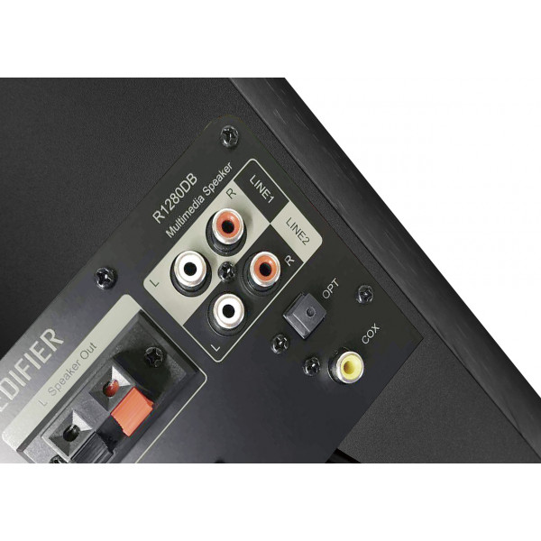 Фото - Компьютерная акустика обычная 2.0 Edifier R1280DB Black