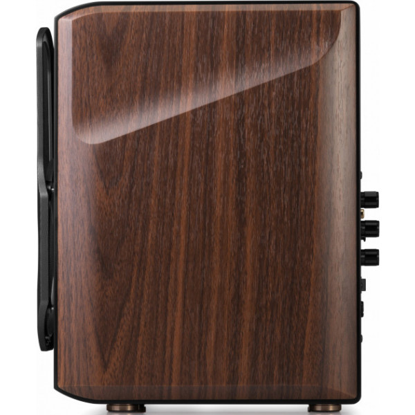 Фото - Комп'ютерна акустика компактна 2.0 Edifier S2000MKIII Brown 2.0 130W Bluetooth Hi-Res