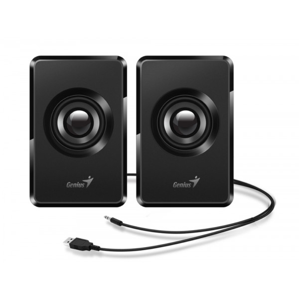 Фото - Компьютерная акустика компактная 2.0 Genius SP-U125