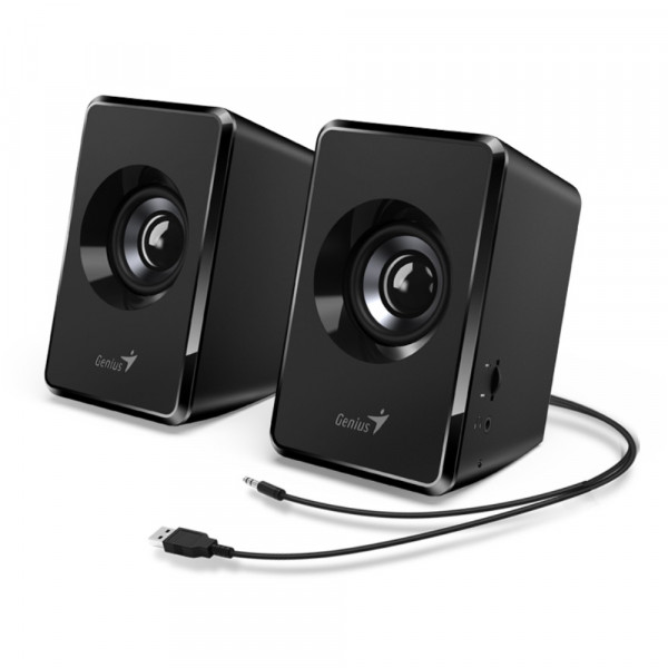 Фото - Компьютерная акустика компактная 2.0 Genius SP-U125
