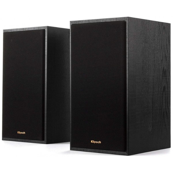 Фото - Комп'ютерна акустика звичайна 2.0 Klipsch Reference R-51PM Black Фото - Комп'ютерна акустика звичайна 2.0 Klipsch Reference R-51PM Black
