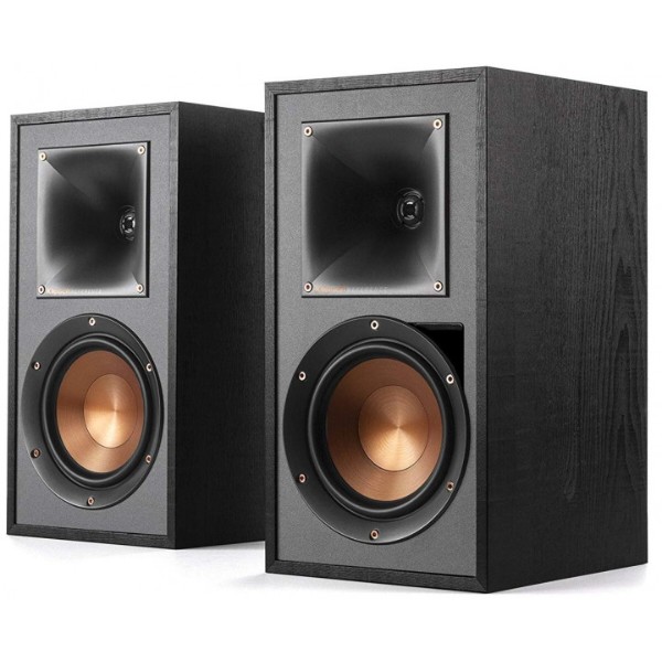 Фото - Комп'ютерна акустика звичайна 2.0 Klipsch Reference R-51PM Black