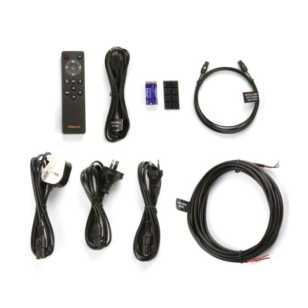 Фото - Комп'ютерна акустика звичайна 2.0 Klipsch Reference R-51PM Black