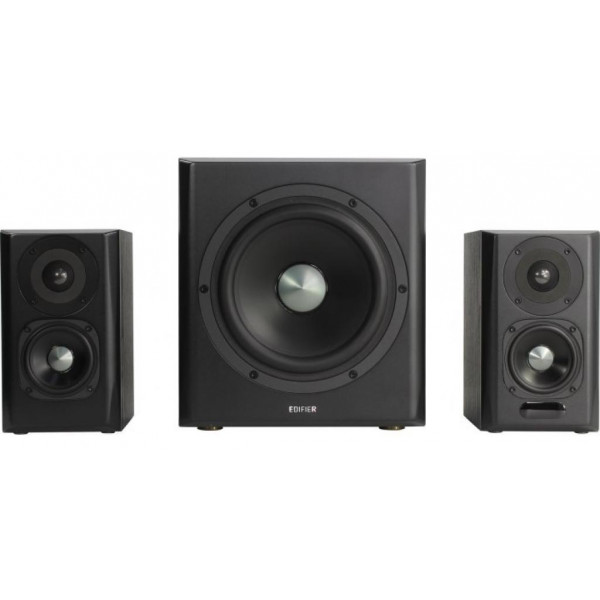 Фото - Комп'ютерна акустика 2.1 Edifier S351DB Black