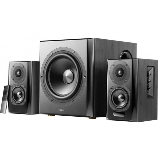 Фото - Комп'ютерна акустика 2.1 Edifier S351DB Black