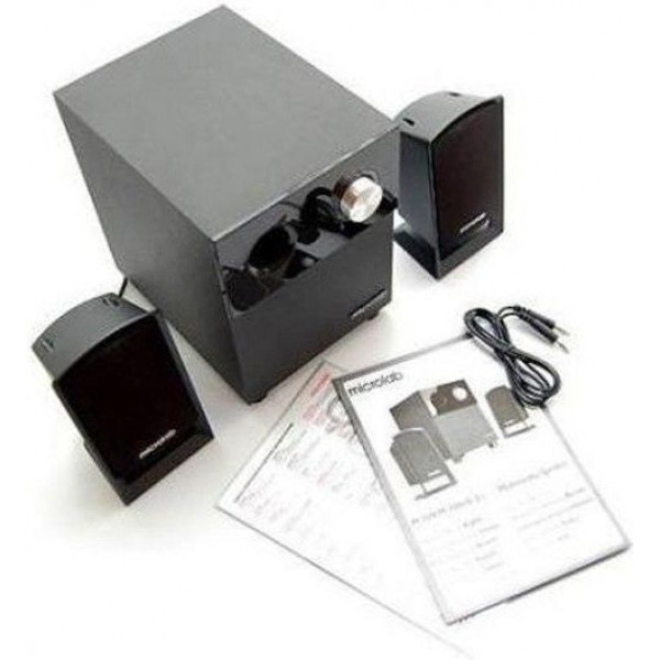 Фото - Комп'ютерна акустика 2.1 Microlab M-109