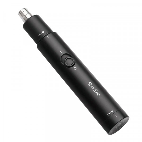 Фото - Тример для носа і вух Xiaomi ShowSee Nose Hair Trimmer C1-BK Black (XSSNHT)