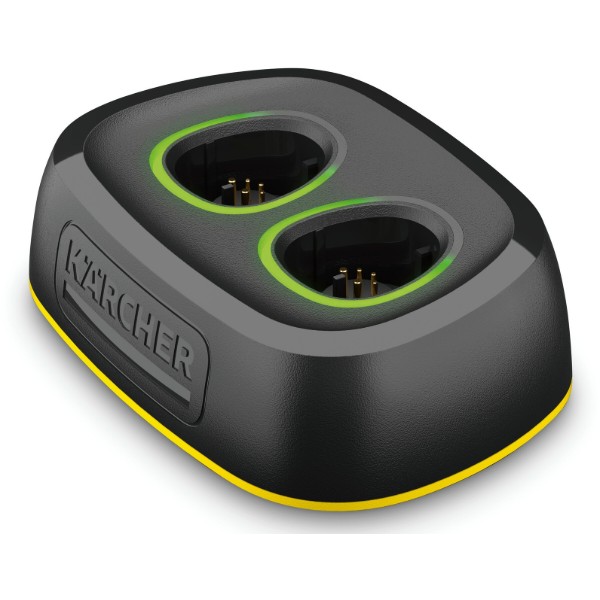 Фото - Зарядний пристрій для АКБ до ручного пилососа Karcher Battery Power 4/25 (2.443-060.0)