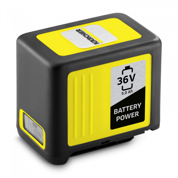 Фото - Акумулятор для електроінструментів Karcher 36 V 5.0 Ah (2.445-031.0)