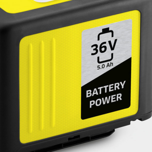 Фото - Акумулятор для електроінструментів Karcher 36 V 5.0 Ah (2.445-031.0)