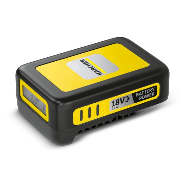 Фото - Акумулятор для електроінструментів Karcher 18 V 2.5 Ah (2.445-034.0)