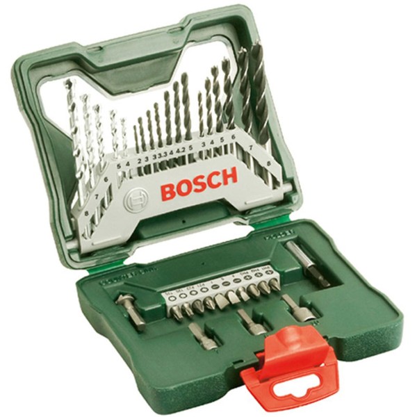 Фото - Набір свердел Bosch X-Line (2.607.019.325)