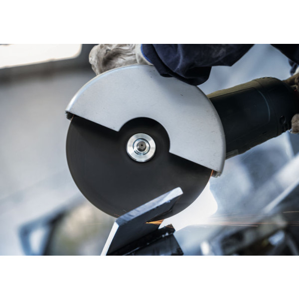 Фото - Круг отрезной по металлу Bosch Expert for Inox 230х22.23мм (2.608.600.096)