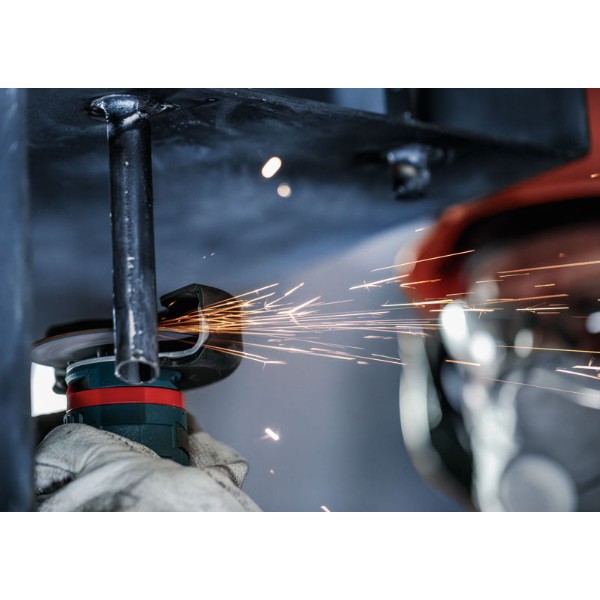 Фото - Круг відрізний по металу Bosch Expert for Inox 76х10х1мм 5 шт. (2.608.601.520)