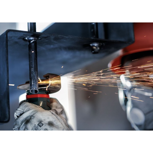Фото - Круг відрізний по металу Bosch Expert for Inox 76х10х1мм 5 шт. (2.608.601.520)