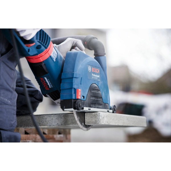 Фото - Диск алмазний Bosch Standard for Concrete 230-22.23 (2.608.602.200)