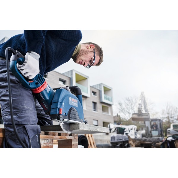 Фото - Диск алмазний Bosch Standard for Concrete 230-22.23 (2.608.602.200)