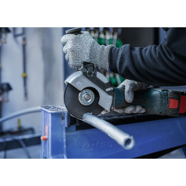 Фото - Круг відрізний по металу Bosch Multi Construction 125х1.6мм (2.608.602.383)