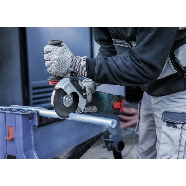 Фото - Круг відрізний по металу Bosch Multi Construction 125х1.6мм (2.608.602.383)