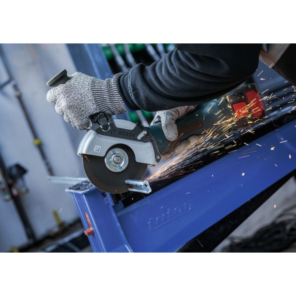 Фото - Круг відрізний по металу Bosch Multi Construction 125х1.6мм (2.608.602.383)