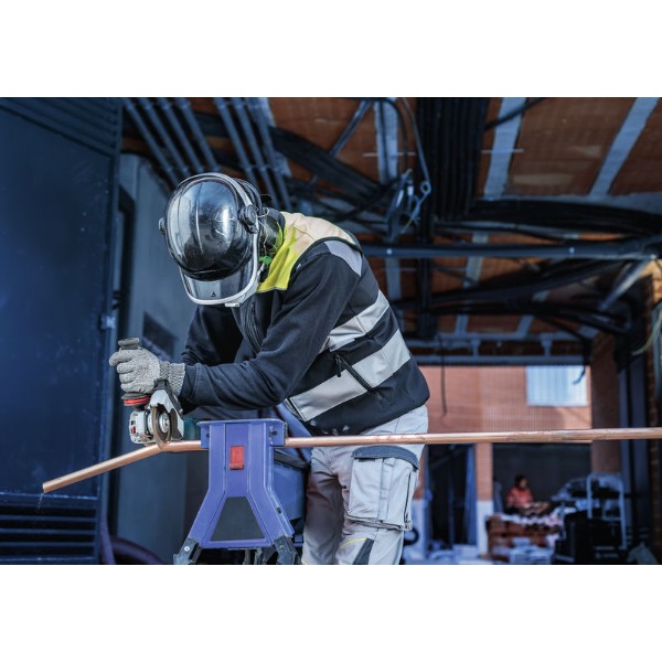Фото - Круг відрізний по металу Bosch Rapido Multi Construction 125x1мм (2.608.602.385)