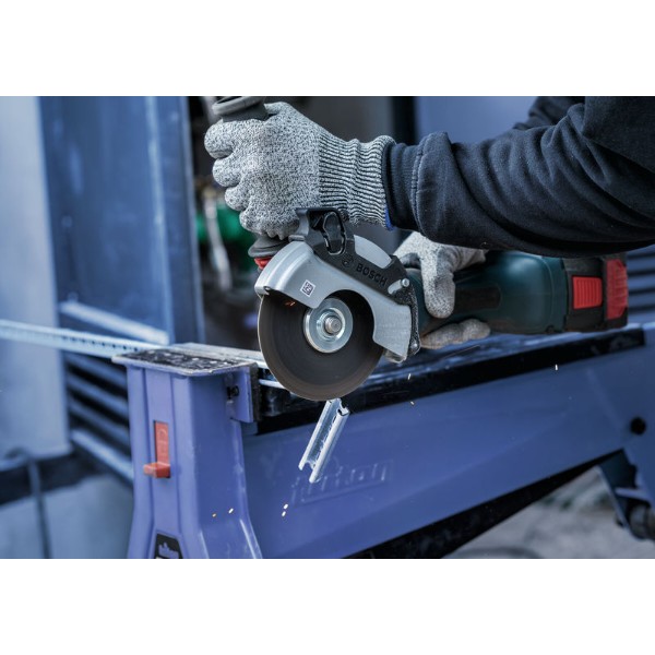 Фото - Круг відрізний по металу Bosch Rapido Multi Construction 125x1мм (2.608.602.385)