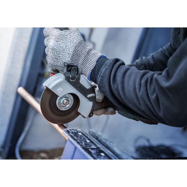 Фото - Круг відрізний по металу Bosch Rapido Multi Construction 125x1мм (2.608.602.385)