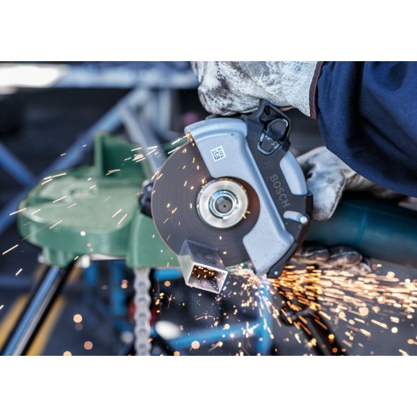 Фото - Диск шліфувальний по металу Bosch Standard 125 х 2.5 мм (2.608.603.166)