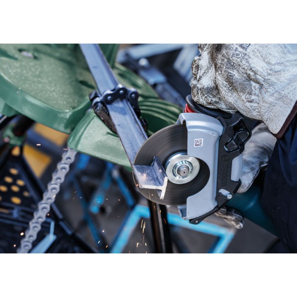 Фото - Диск шліфувальний по металу Bosch Standard 125 х 2.5 мм (2.608.603.166)