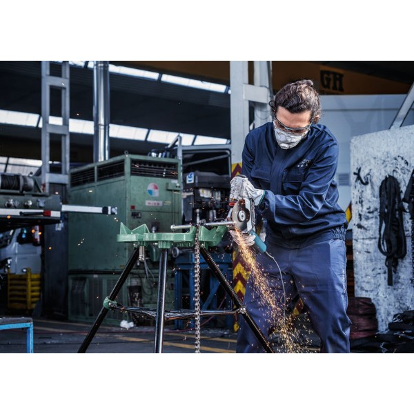 Фото - Диск шліфувальний по металу Bosch Standard 125 х 2.5 мм (2.608.603.166)