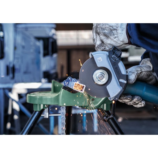 Фото - Диск шліфувальний по металу Bosch Standard 125 х 2.5 мм (2.608.603.166)
