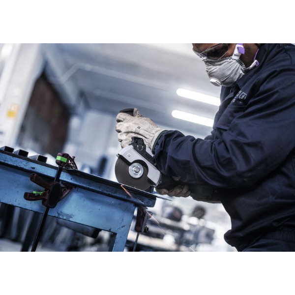 Фото - Круг відрізний по металу Bosch Professional Stand 125х1.0х22.2 мм, 10 шт. (2.608.603.255)