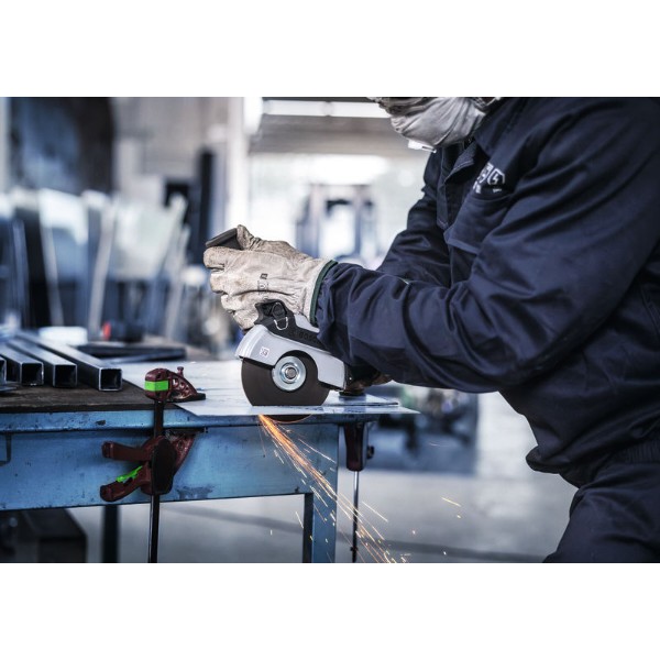 Фото - Круг відрізний по металу Bosch Professional Stand 125х1.0х22.2 мм, 10 шт. (2.608.603.255)