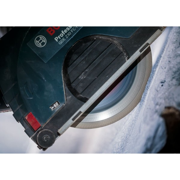 Фото - Диск алмазний Bosch Stf Universal 230-22.23 (2.608.615.065)