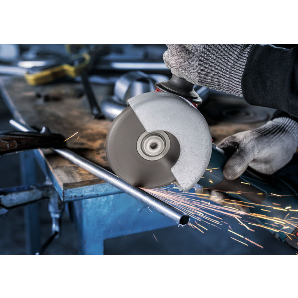 Фото - Круг відрізний по металу Bosch X-LOCK Expert for Inox and Metal (2.608.619.264)