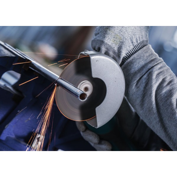 Фото - Круг відрізний по металу Bosch X-LOCK Multi Material (2.608.619.270)